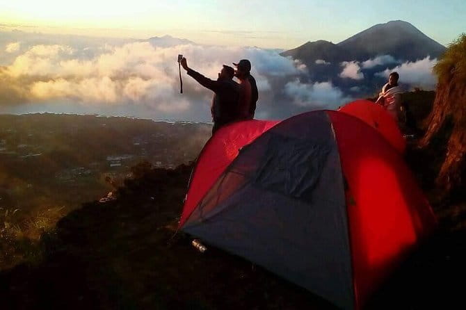 Mt Batur Camping (sunset & sunrise) - All Inclusive - Five things to know before booking