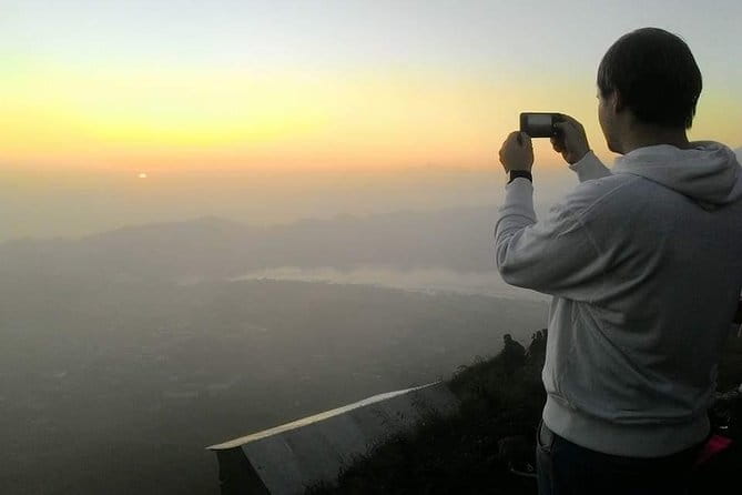 Mt Batur Camping (sunset & sunrise) - All Inclusive - Camping, dinner, and the night on the volcano