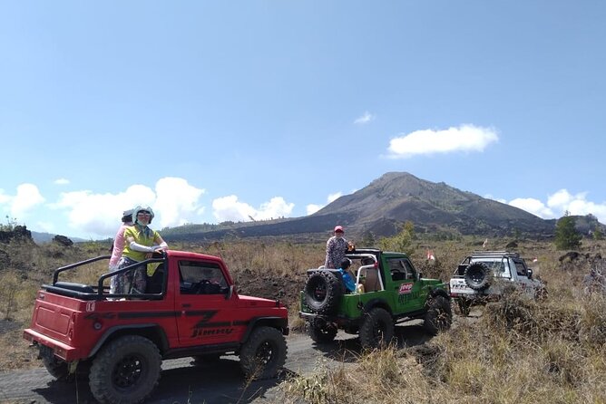 Mt Batur Sunrise 4WD Jeep Tours - Breakfast gives the morning a proper pause