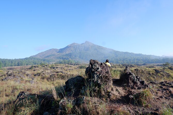 Mt Batur Sunrise 4WD Jeep Tours - A 1 to 2 hour soak at Segara Healing Bali