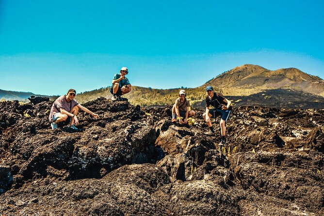 Mt Batur Sunrise 4WD Jeep Tours - What the $77.62 price really covers
