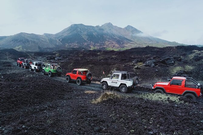 Mt Batur Sunrise 4WD Jeep Tours - Who will enjoy this private Mount Batur trip