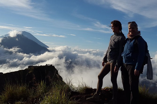 Mt Batur Sunrise, Breakfast & Natural Hot Springs - Breakfast cooked with volcanic steam