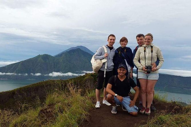Mt Batur Sunrise, Breakfast & Natural Hot Springs - Coffee plantation stop and possible extras