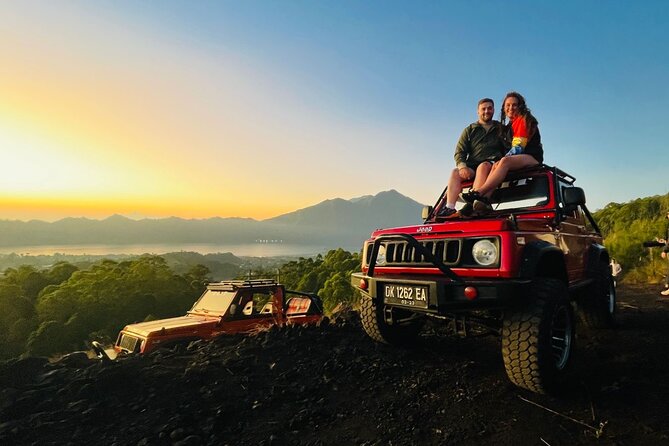 Mt Batur Sunrise Jeep With Breakfast - All Inclusive - Reaching Mount Batur before sunrise