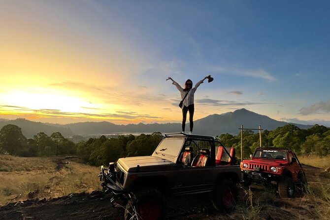 Mt Batur Sunrise Jeep With Breakfast - All Inclusive - A plantation stop for coffee, spices, and Balinese traditions