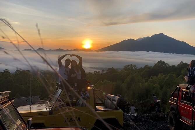 Mt Batur Sunrise Jeep With Breakfast - All Inclusive - How the guides and drivers affect the morning