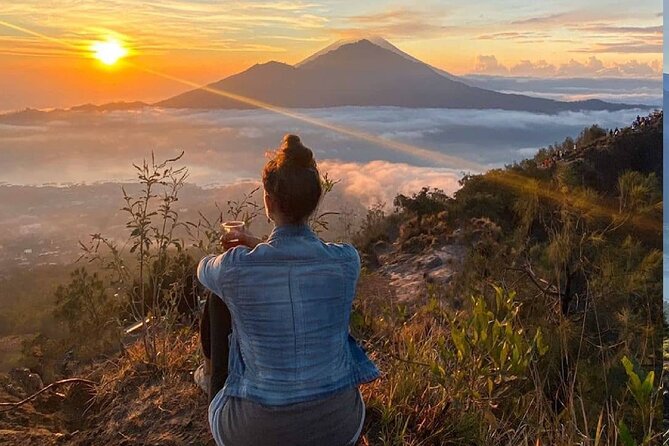 Mt batur Sunrise Trekking and Natural Spring Tour - The early pickup and 3:30 a.m. trail start