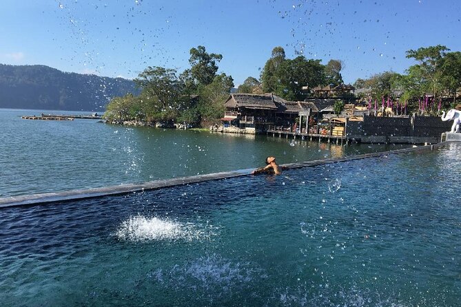 Mt batur Sunrise Trekking and Natural Spring Tour - Breakfast with a simple mountain menu