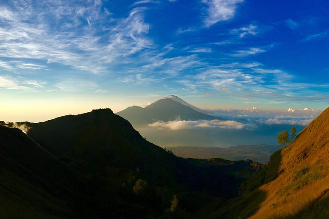 Mt batur Sunrise Trekking and Natural Spring Tour - Soaking at Batur Natural Hotspring