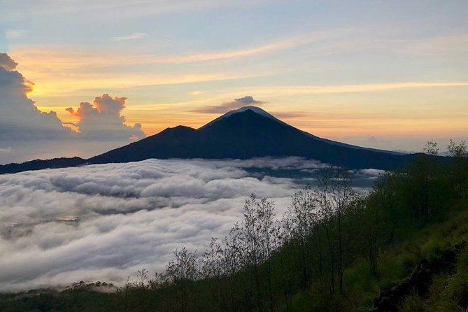 Mt Batur Sunrise Trekking Tour - Meeting the guide at the Mt Batur starting point