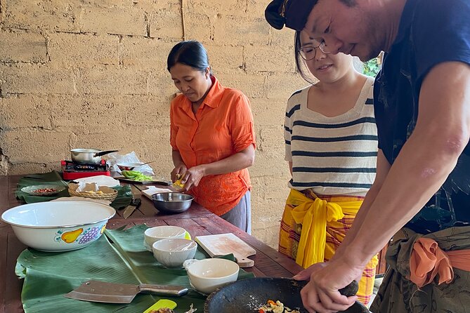 Munduk:authentic local Home cooking class - Banyumala Twin Waterfalls after the meal