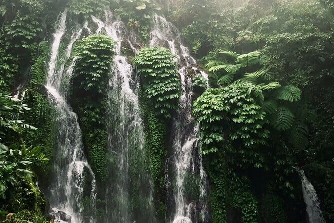 Munduk Highlights: Stunning North Bali Waterfalls & Temple - Key points at a glance