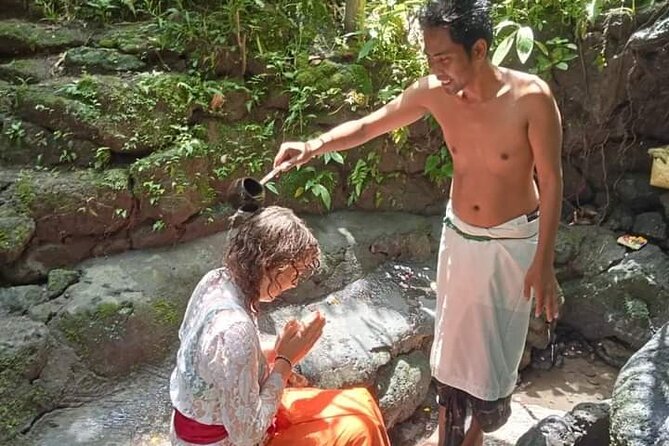 natural holy waterfalls healing tour. - Timing, Pickup, and the Private Format