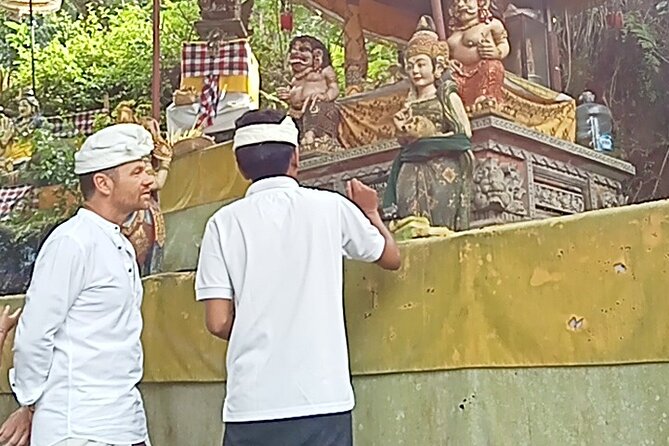 natural holy waterfalls healing tour. - Who Will Enjoy This Ubud Tour Most?