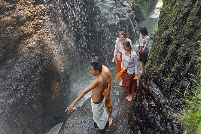 natural holy waterfalls healing tour. - What to Wear and Bring for the Ceremony