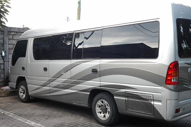 Ngurah Rai International Airport Private Arrival Transfer - What the ride itself is like