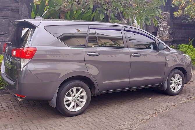 Ngurah Rai International Airport Private Arrival Transfer - How flight delays and customs affect pickup