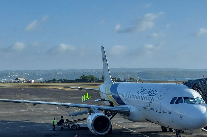 Ngurah Rai International Airport Private Arrival Transfer - The most important booking detail: your flight number