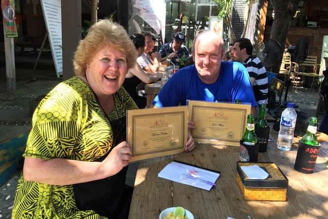 Nia Bali Seminyak Cooking Class - Starting at Seminyak Square and Warung Nia