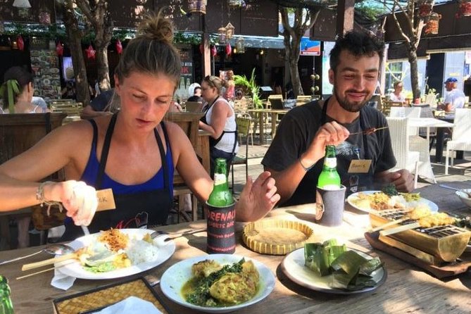 Nia Bali Seminyak Cooking Class - Twelve dishes make this a serious cooking session