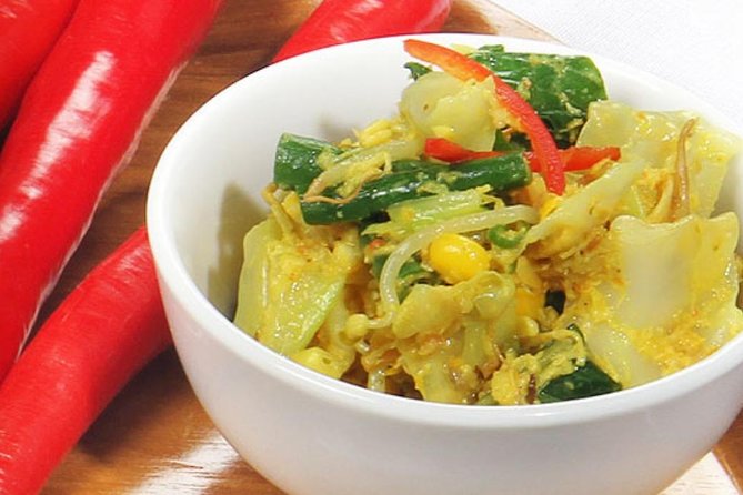 Nia Bali Seminyak Cooking Class - What the $71.50 price really buys