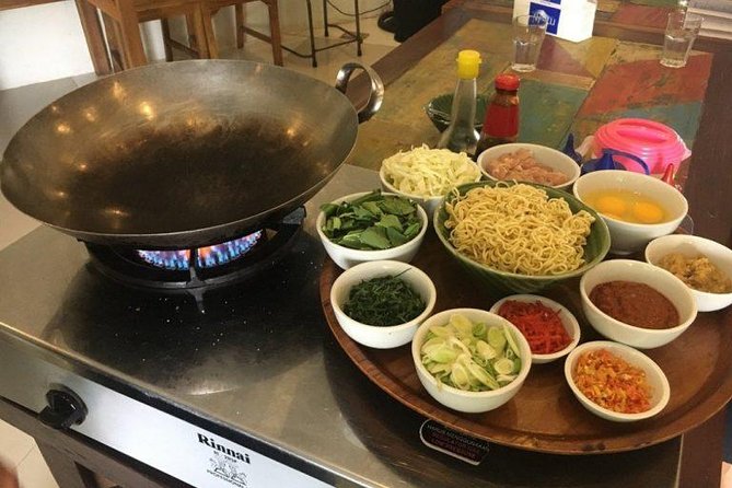 Nia Bali Seminyak Cooking Class - Timing, transport, and booking details