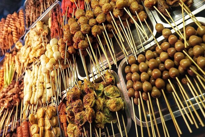 Night Walking Tour-Malioboro street food with guide at Yogyakarta - Zero Kilometer and a short history lesson