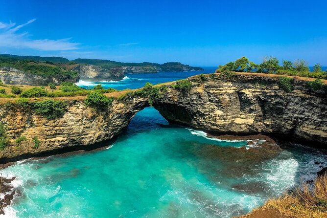 No:#1. Penida Island Tour And Snorkeling With Manta - Crossing by fast boat to Nusa Penida