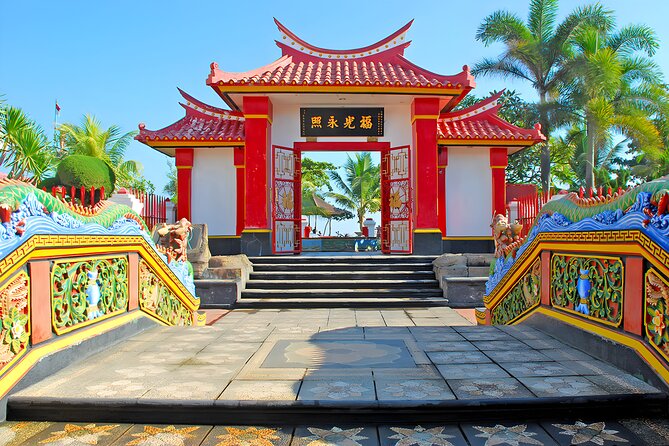 North Bali Tour - Visiting Rice Terrace, Lake, Waterfall, Temple and Hot Spring - Lunch near Lovina Beach
