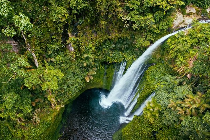 North Lombok Waterfall Trip (Sendang Gile & Tiu Kelep Waterfall) - Why combine Sendang Gile with Tiu Kelep?