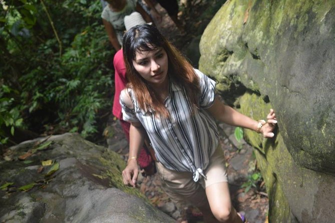 North Lombok Waterfall Trip (Sendang Gile & Tiu Kelep Waterfall) - The 8:00 am departure and long northern road