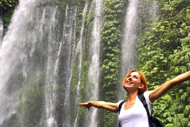 North Lombok Waterfall Trip (Sendang Gile & Tiu Kelep Waterfall) - Masjid Kuno Bayan Beleq and Lombok’s early Islamic story