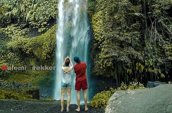 North Lombok Waterfalls - Timing, fitness, and what to bring