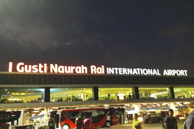 Nusa Dua Departure transfer to Bali Airport International (DPS) - Communication and driver quality