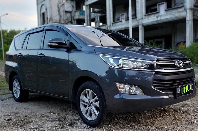 Nusa Dua Departure transfer to Bali Airport International (DPS) - Booking details that prevent trouble