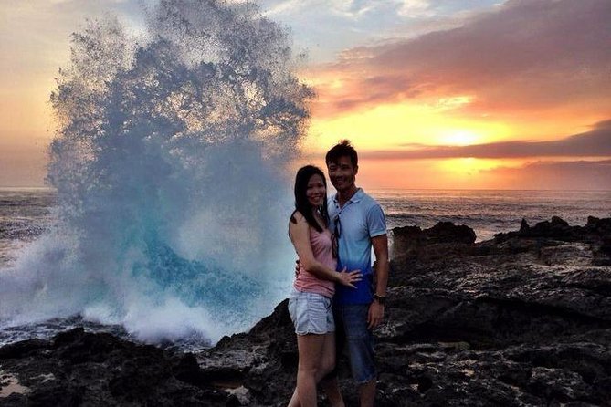 Nusa Lembongan Instagram Tour: The Most Famous Spots (Private & All-Inclusive) - Yellow Bridge: a quick stop with a strong photo