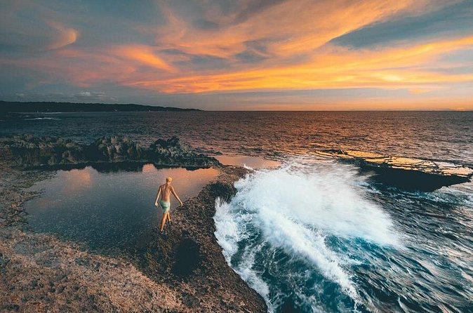 Nusa Lembongan Instagram Tour: The Most Famous Spots (Private & All-Inclusive) - Mangrove Point by boat