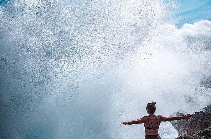 Nusa Lembongan Instagram Tour: The Most Famous Spots (Private & All-Inclusive) - Dream Beach and the island’s southern coast