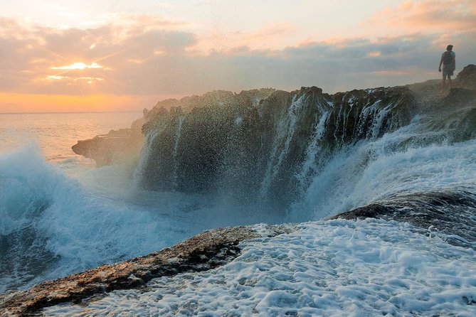 Nusa Lembongan Instagram Tour: The Most Famous Spots (Private & All-Inclusive) - Devil’s Tears: dramatic waves and changing conditions