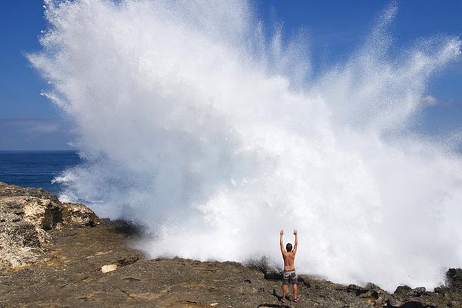 Nusa Lembongan Instagram Tour: The Most Famous Spots (Private & All-Inclusive) - Pickup from Seminyak and the shared speedboat