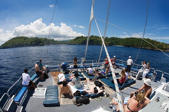 Nusa Lembongan: Island Discovery Cruise - Who will enjoy this afternoon most