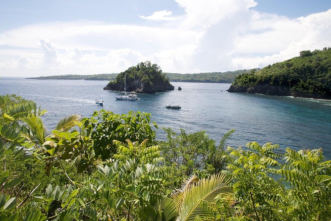 Nusa Lembongan: Island Discovery Cruise - Snorkeling around Crystal Bay
