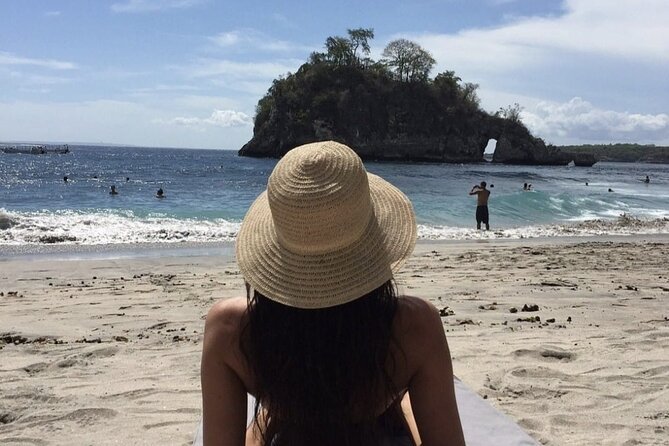 Nusa Penida 2 Day 1 Nights Guided Private Bali Tour - The private guide and driver service