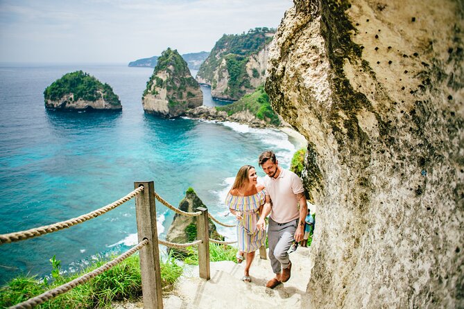 Nusa Penida. 2 Days Tour. Pick up from Bali. - The overnight stay: useful comfort, but confirm the property