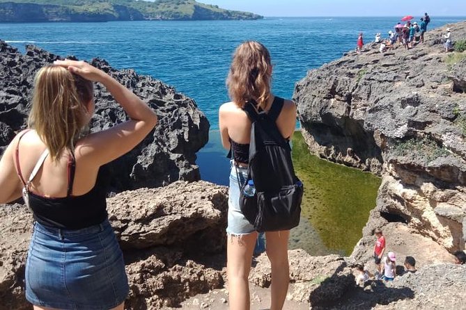 Nusa Penida 4 Spot Snorkeling with Manta and Island Tour - Four snorkeling spots and the Manta Bay question