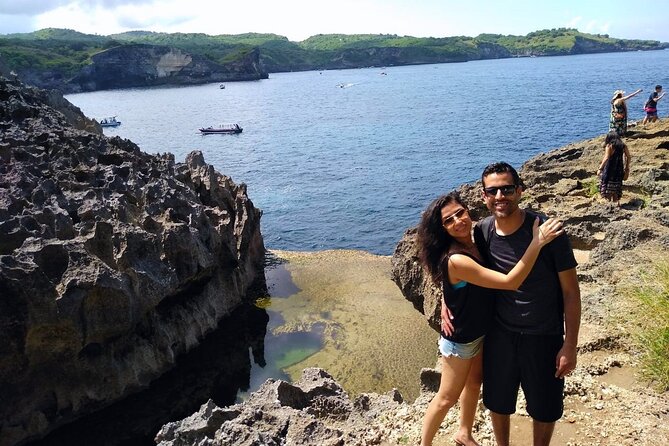 Nusa Penida 4 Spot Snorkeling with Manta and Island Tour - Crystal Bay and the final coastal pause