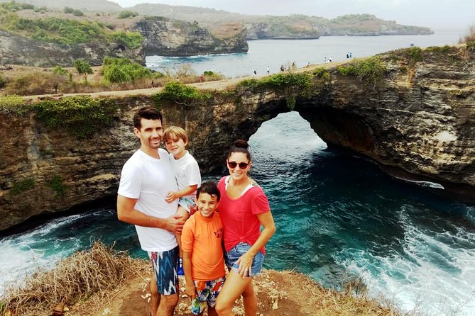 Nusa Penida 4 Spot Snorkeling with Manta and Island Tour - From your hotel to Sanur Beach