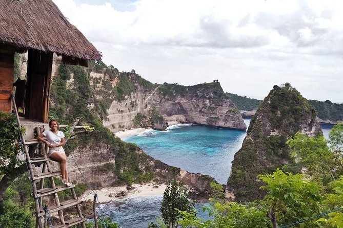 Nusa Penida Bali Costumize Tour - Kelingking Beach and the T-Rex-Shaped Cliff