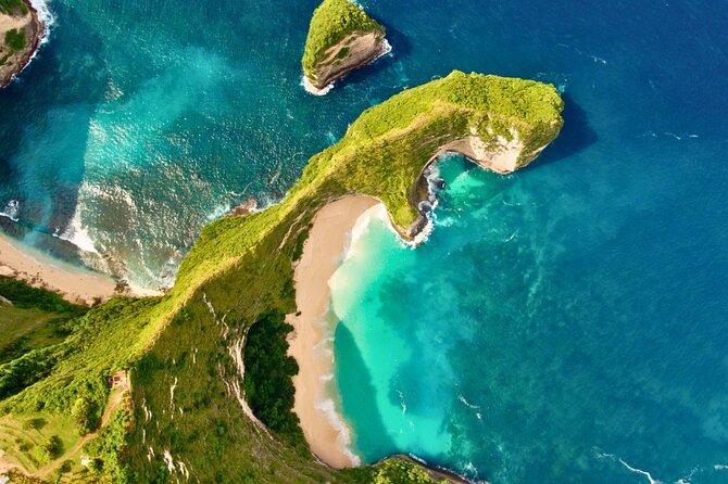 Nusa Penida Beach Day trip by Speedboat - Crystal Bay, with a big condition attached